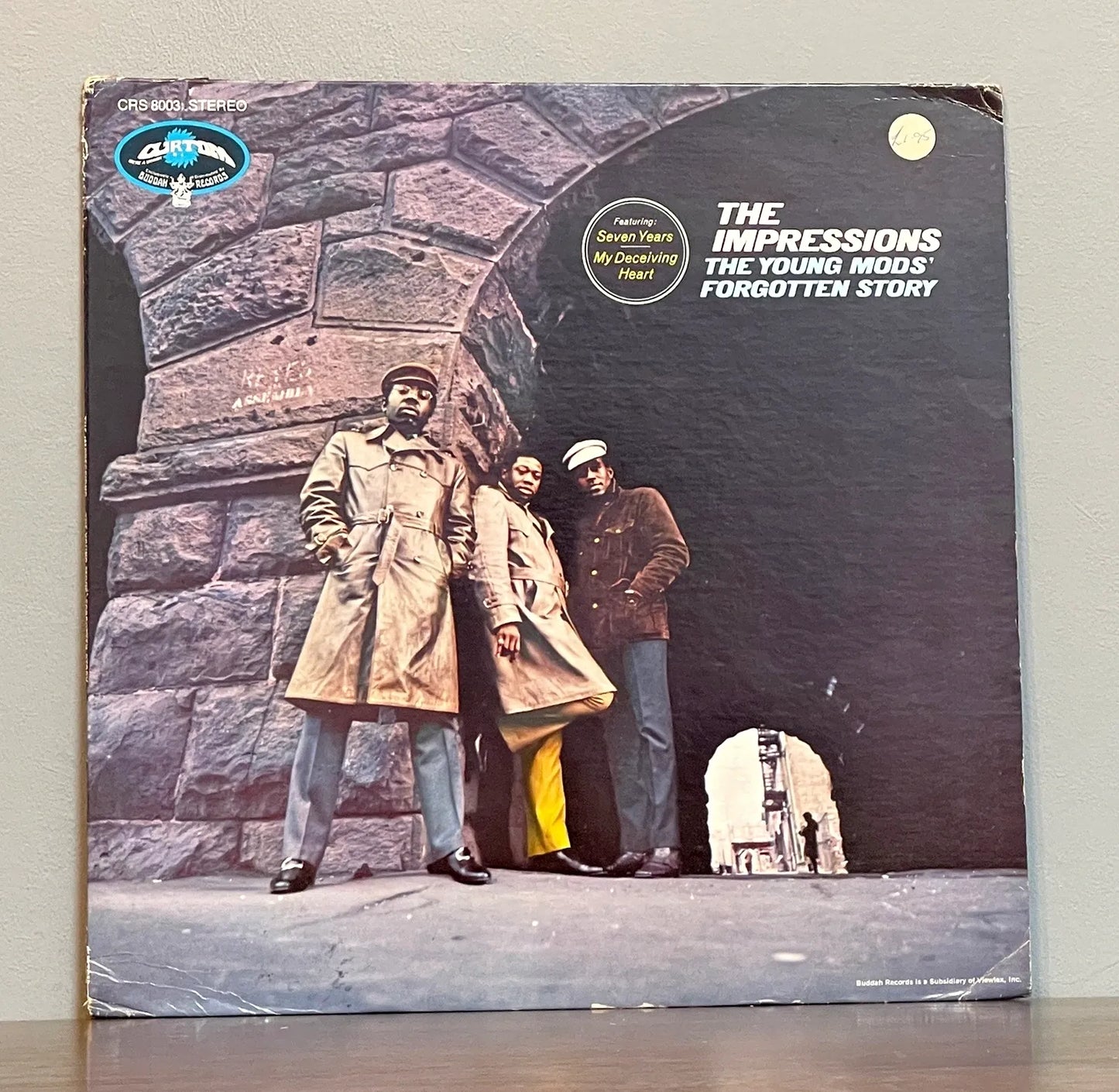 The Impressions – The Young Mods' Forgotten Story