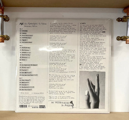 MØ – No Mythologies To Follow