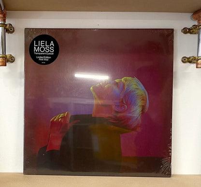 Liela Moss – Transparent Eyeball