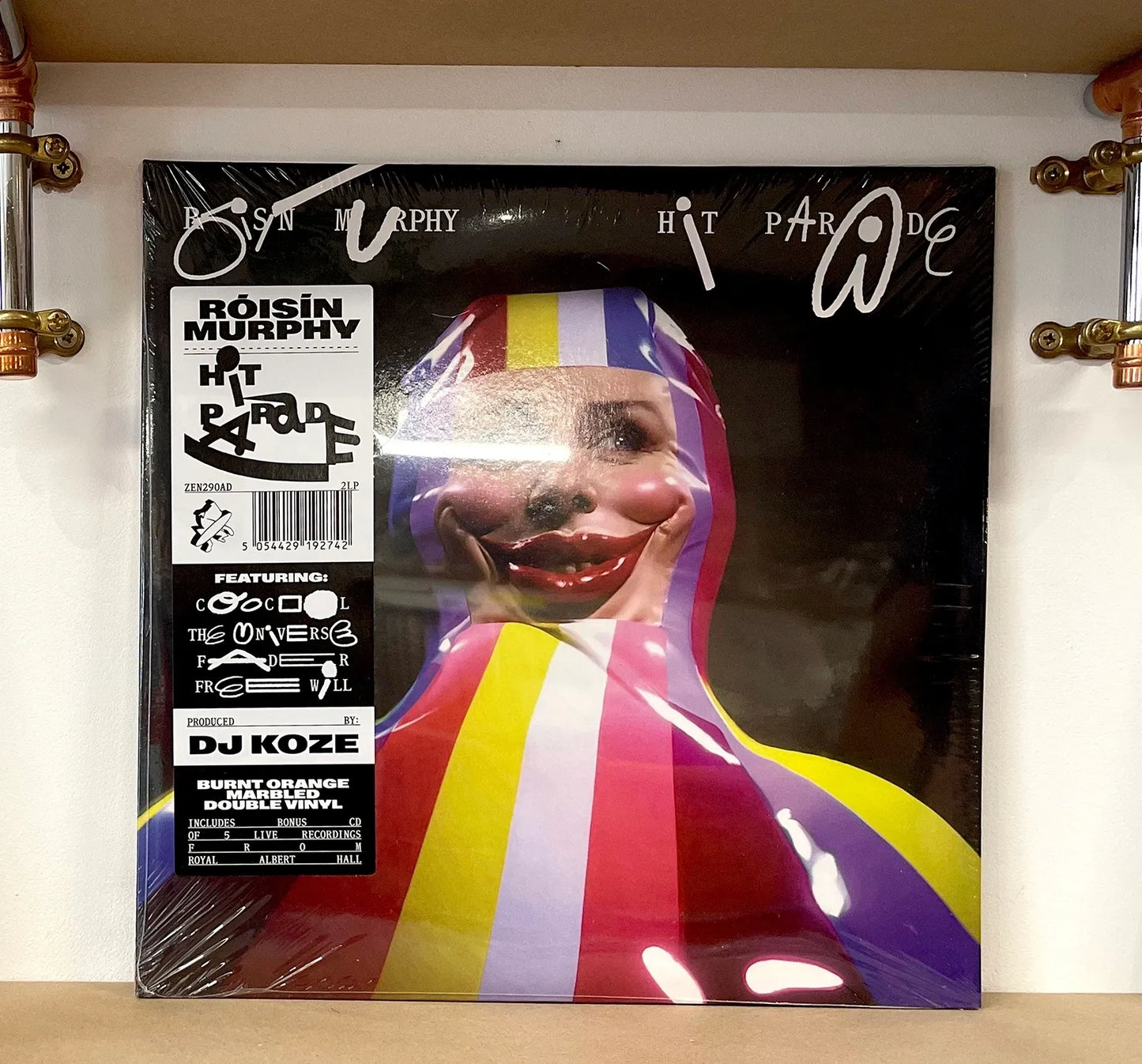 Róisín Murphy – Hit Parade