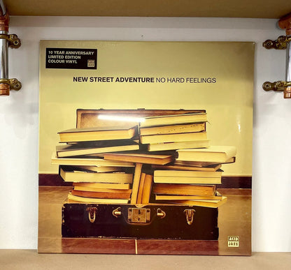 New Street Adventure – No Hard Feelings