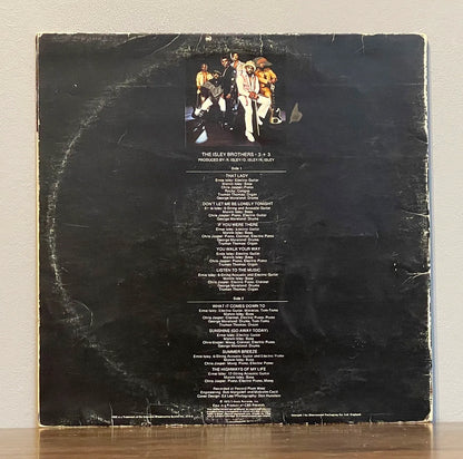 The Isley Brothers – 3 + 3