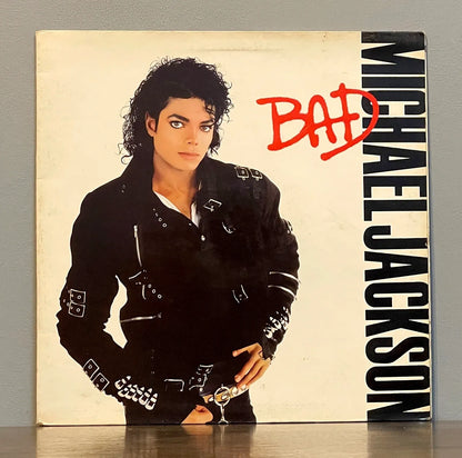 Michael Jackson – Bad