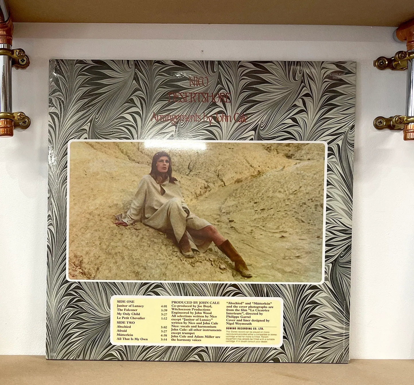 Nico – Desertshore