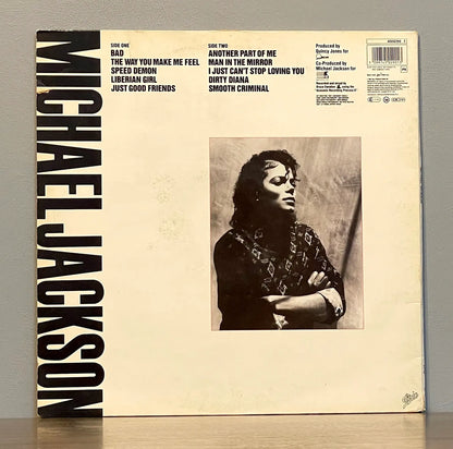Michael Jackson – Bad