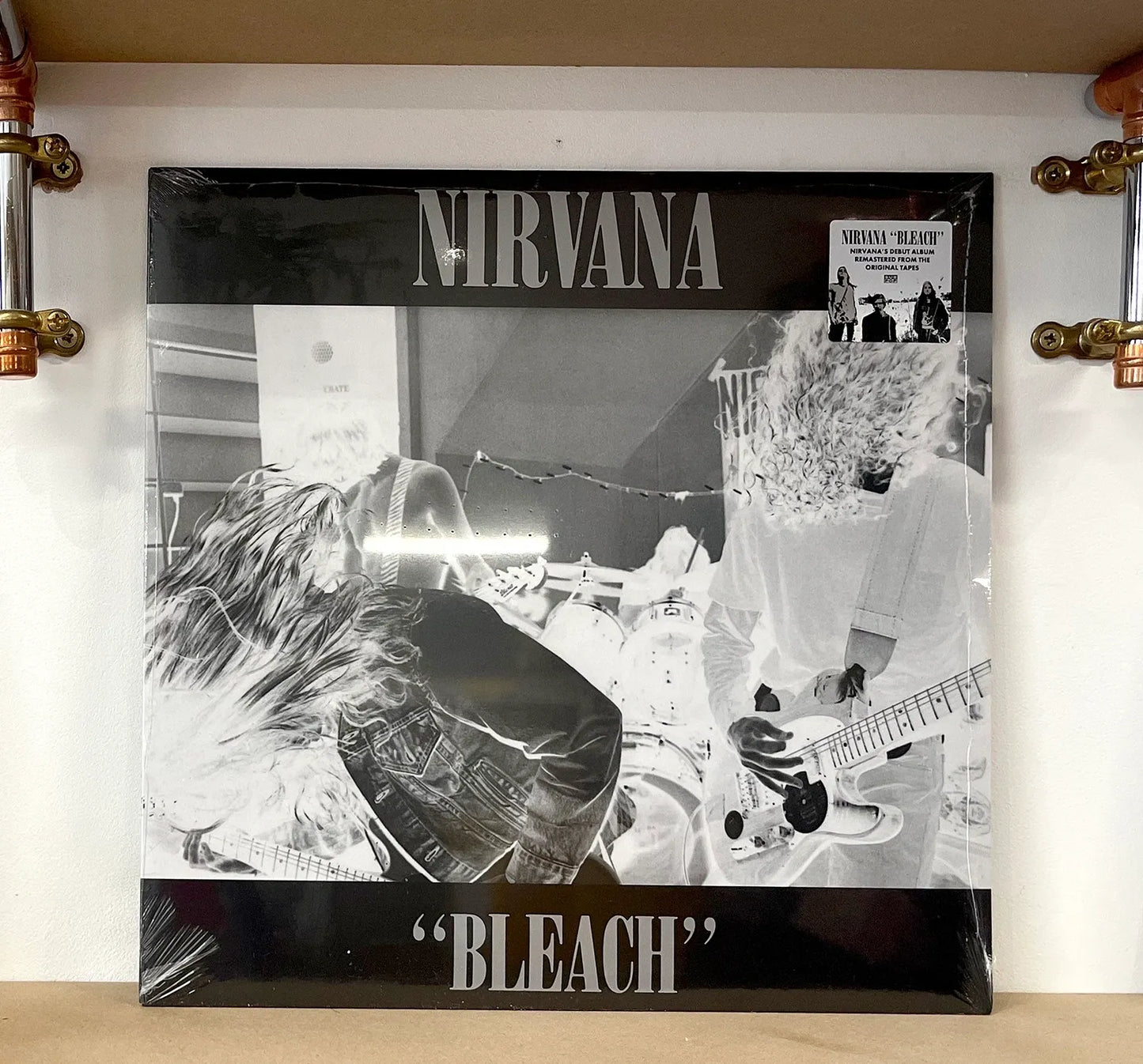 Nirvana – Bleach
