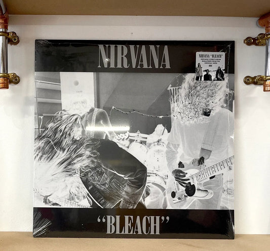 Nirvana – Bleach