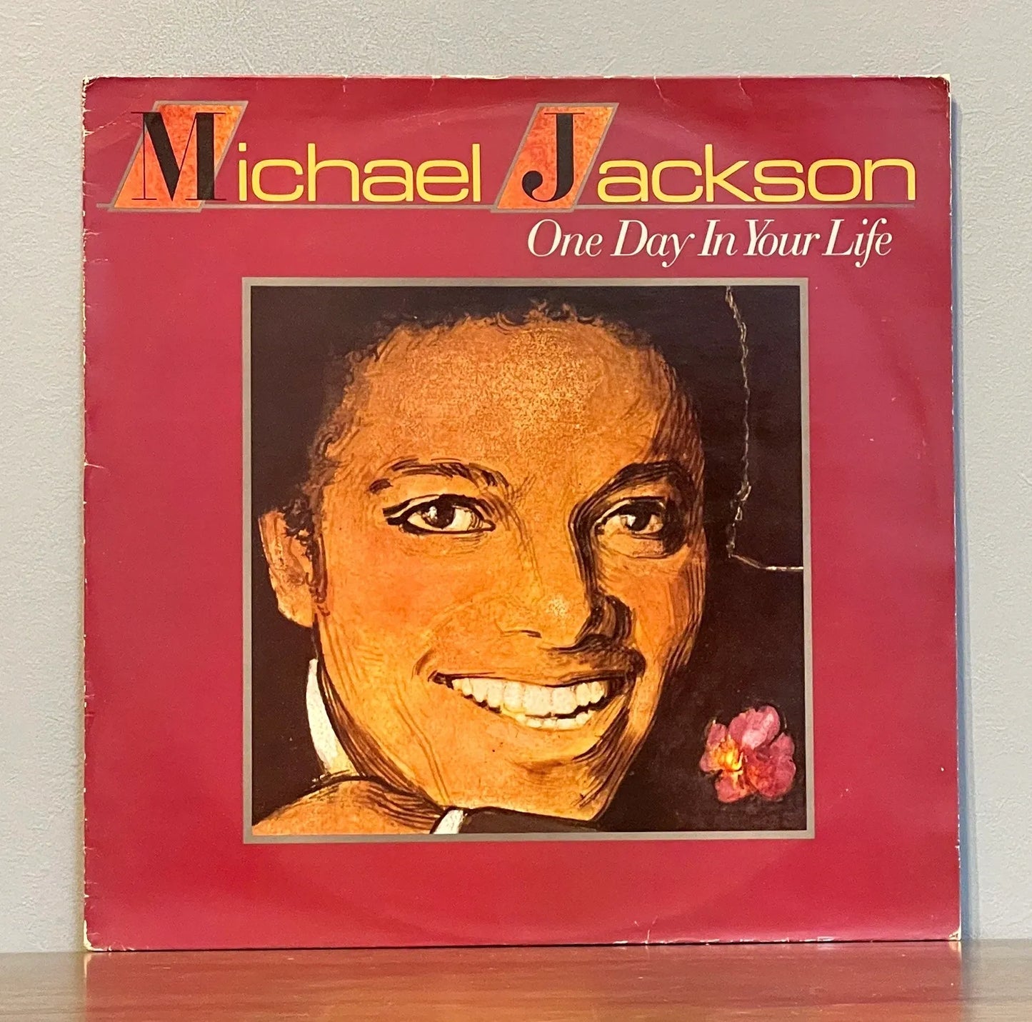 Michael Jackson – One Day In Your Life