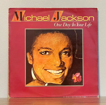 Michael Jackson – One Day In Your Life
