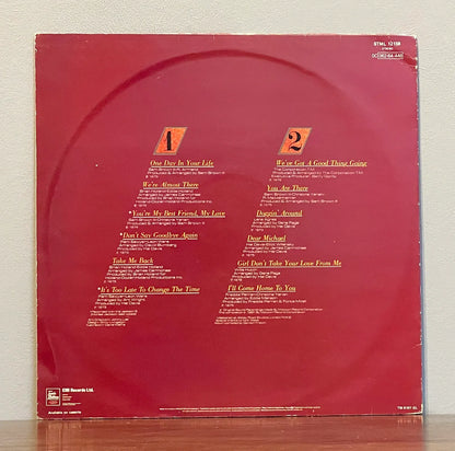Michael Jackson – One Day In Your Life