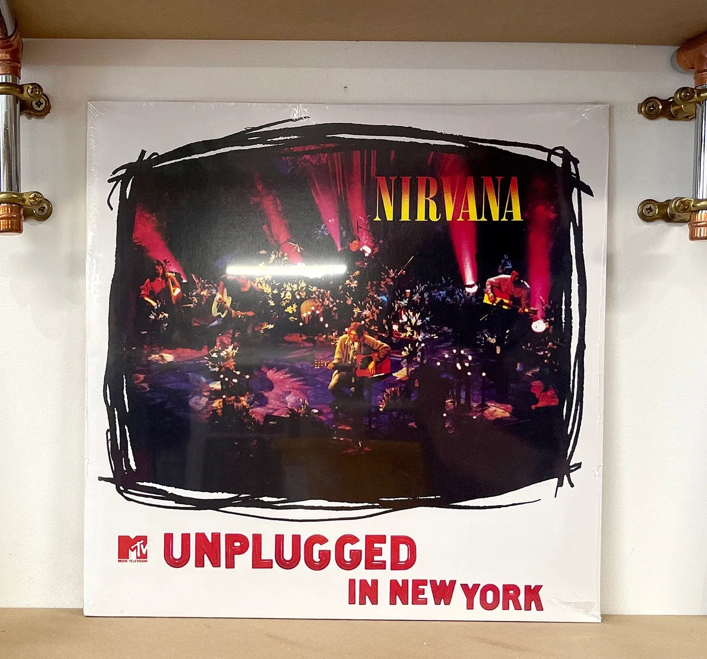 Nirvana – MTV Unplugged In New York