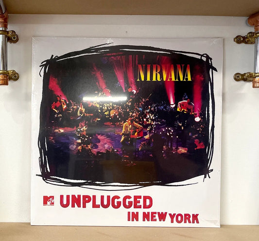 Nirvana – MTV Unplugged In New York