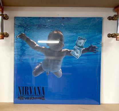 Nirvana – Nevermind