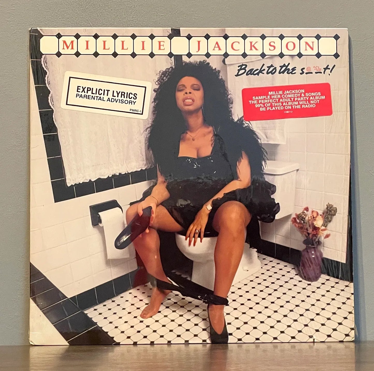 Millie Jackson – Back To The S..t!