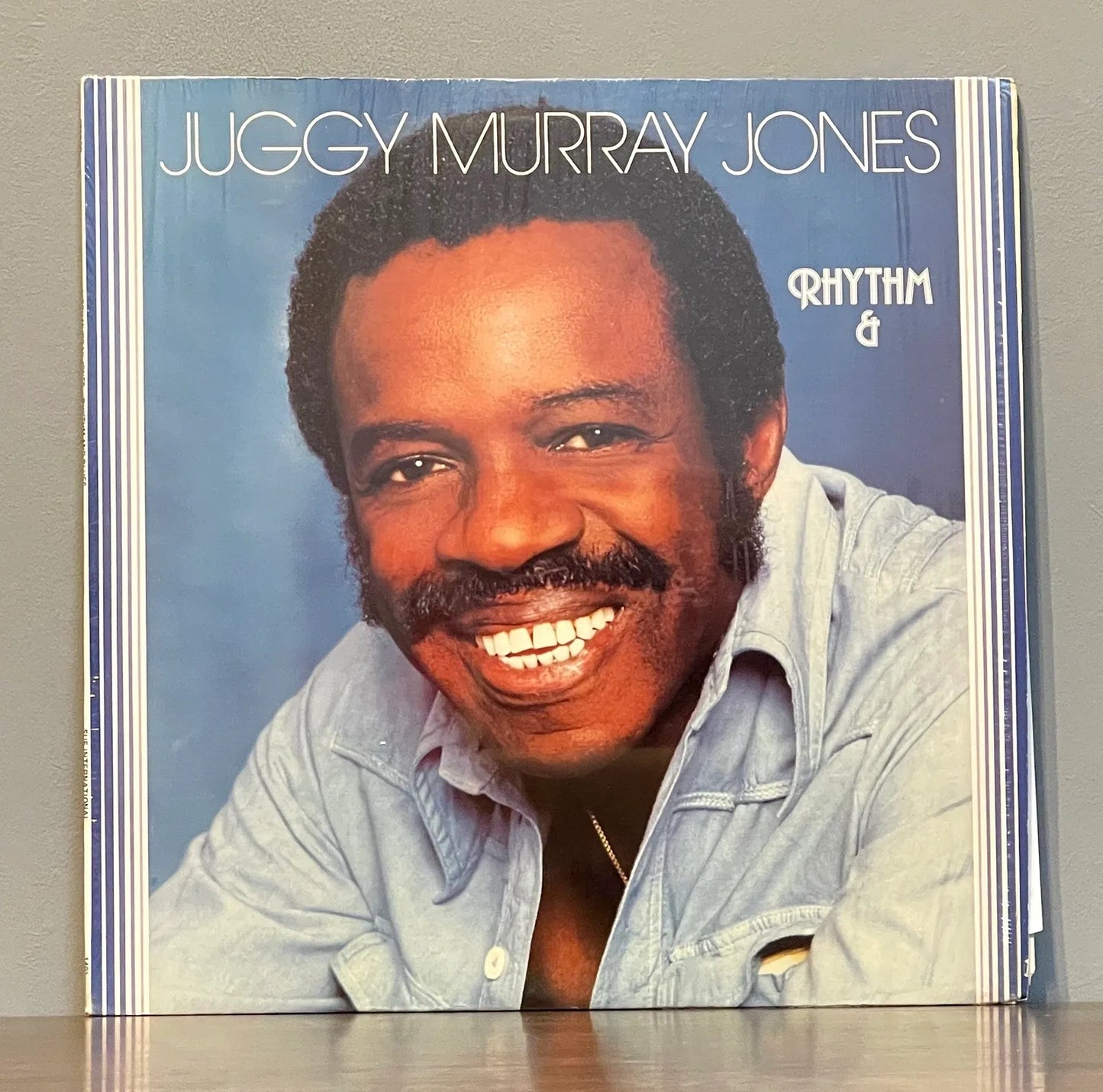 Juggy Murray Jones – Rhythm And Blues