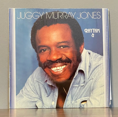 Juggy Murray Jones – Rhythm And Blues