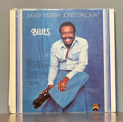 Juggy Murray Jones – Rhythm And Blues