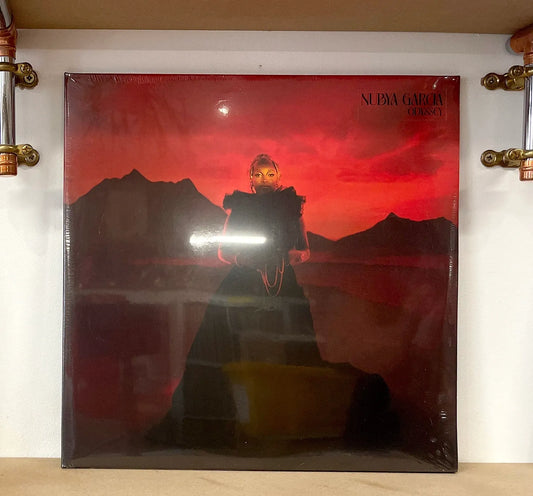 Nubya Garcia – Odyssey