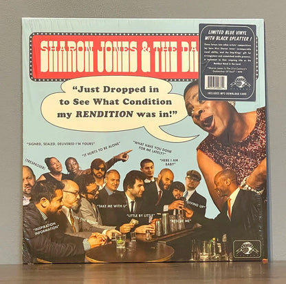 Sharon Jones & The Dap-Kings – Just Dropped In (To See What Condition My Rendition Was In)