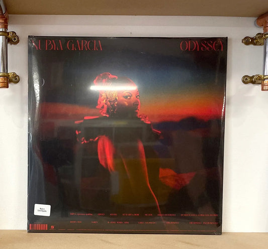 Nubya Garcia – Odyssey