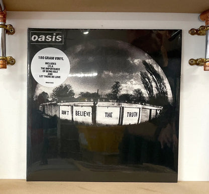 Oasis – Don't Believe The Truth