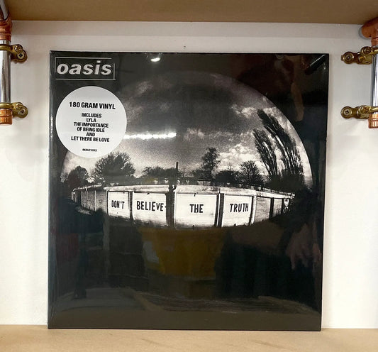 Oasis – Don't Believe The Truth