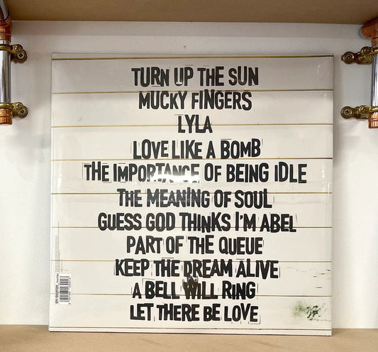 Oasis – Don't Believe The Truth