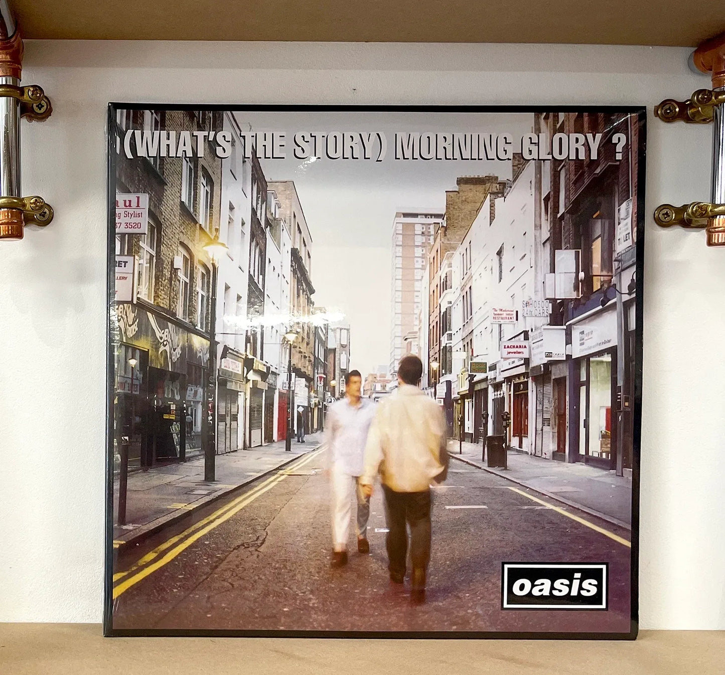 Oasis – (What's The Story) Morning Glory?