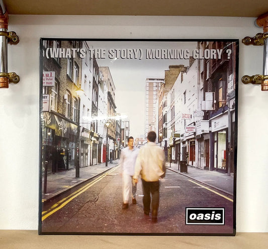 Oasis – (What's The Story) Morning Glory?
