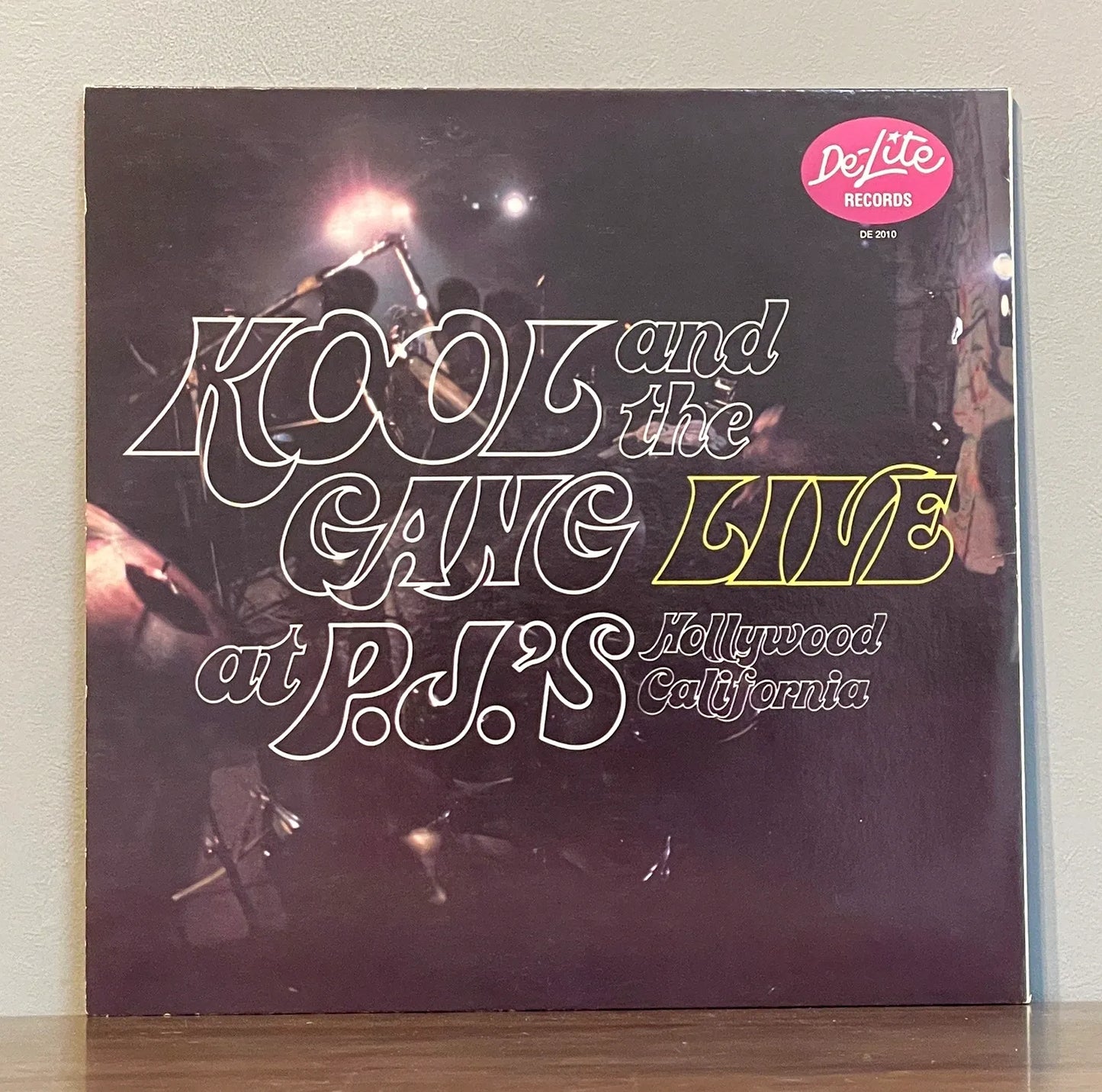 Kool & The Gang – Live At P.J.'s