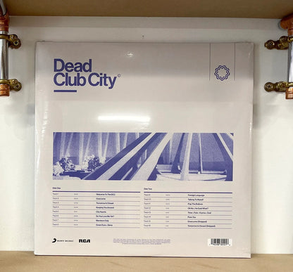 Nothing But Thieves – Dead Club City