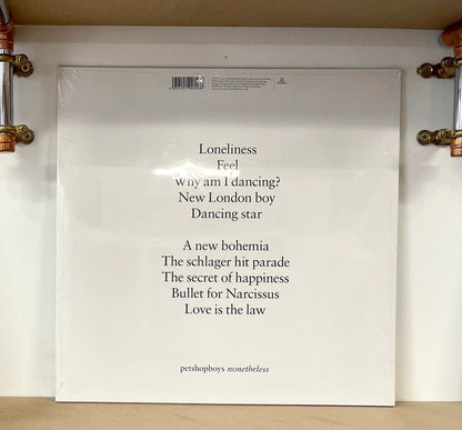 Pet Shop Boys – Nonetheless