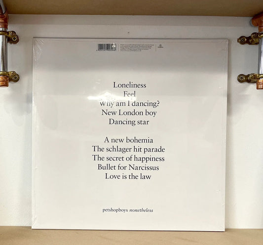 Pet Shop Boys – Nonetheless