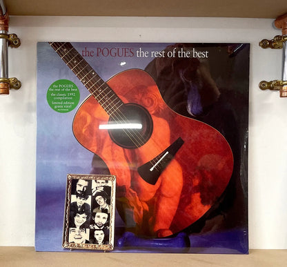 The Pogues – The Rest Of The Best