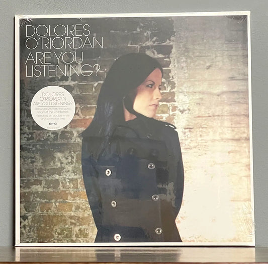 Dolores O'Riordan – Are You Listening?