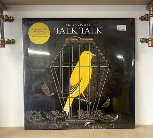 Talk Talk – The Very Best Of Talk Talk