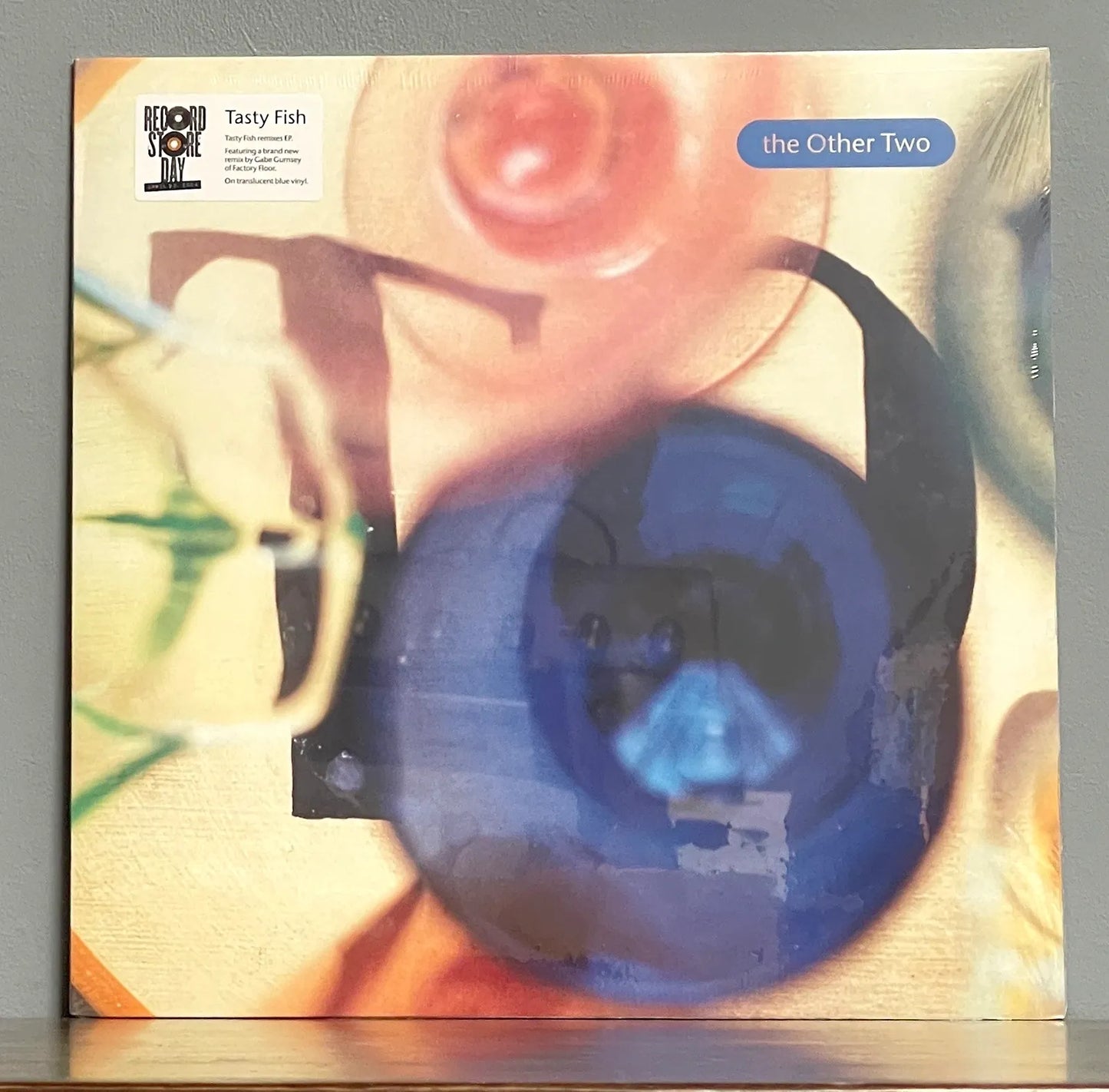 The Other Two – Tasty Fish
