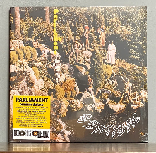 Parliament – Osmium