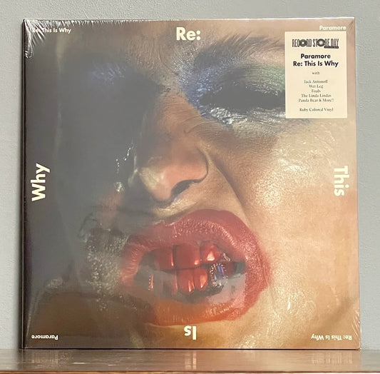 Paramore – Re: This Is Why