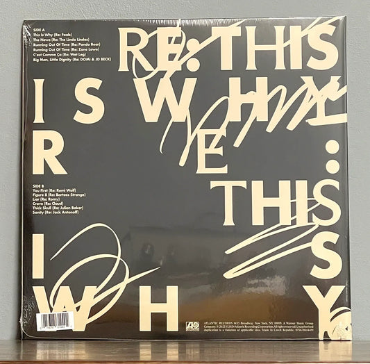 Paramore – Re: This Is Why