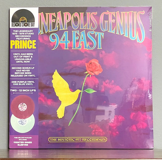 94 East – Minneapolis Genius (The Historic 1977 Recordings)
