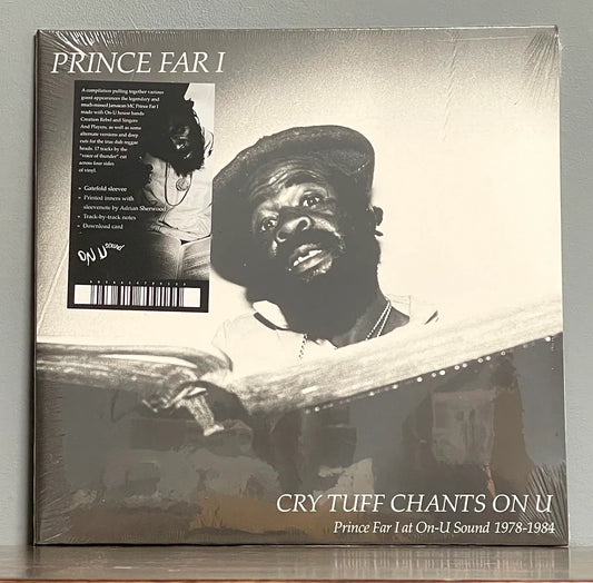 Prince Far I – Cry Tuff Chants On U