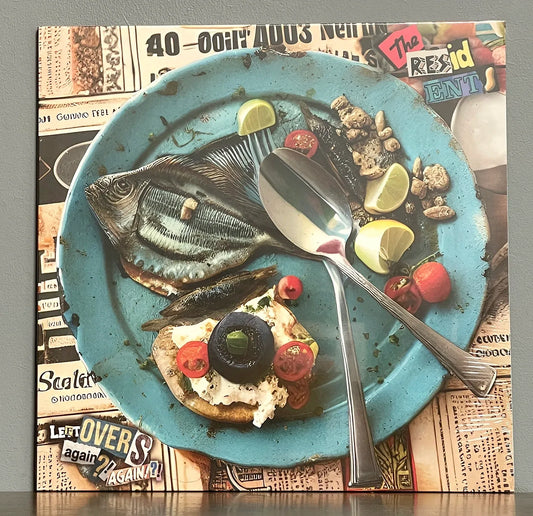 The Residents – Leftovers Again?! Again!?!