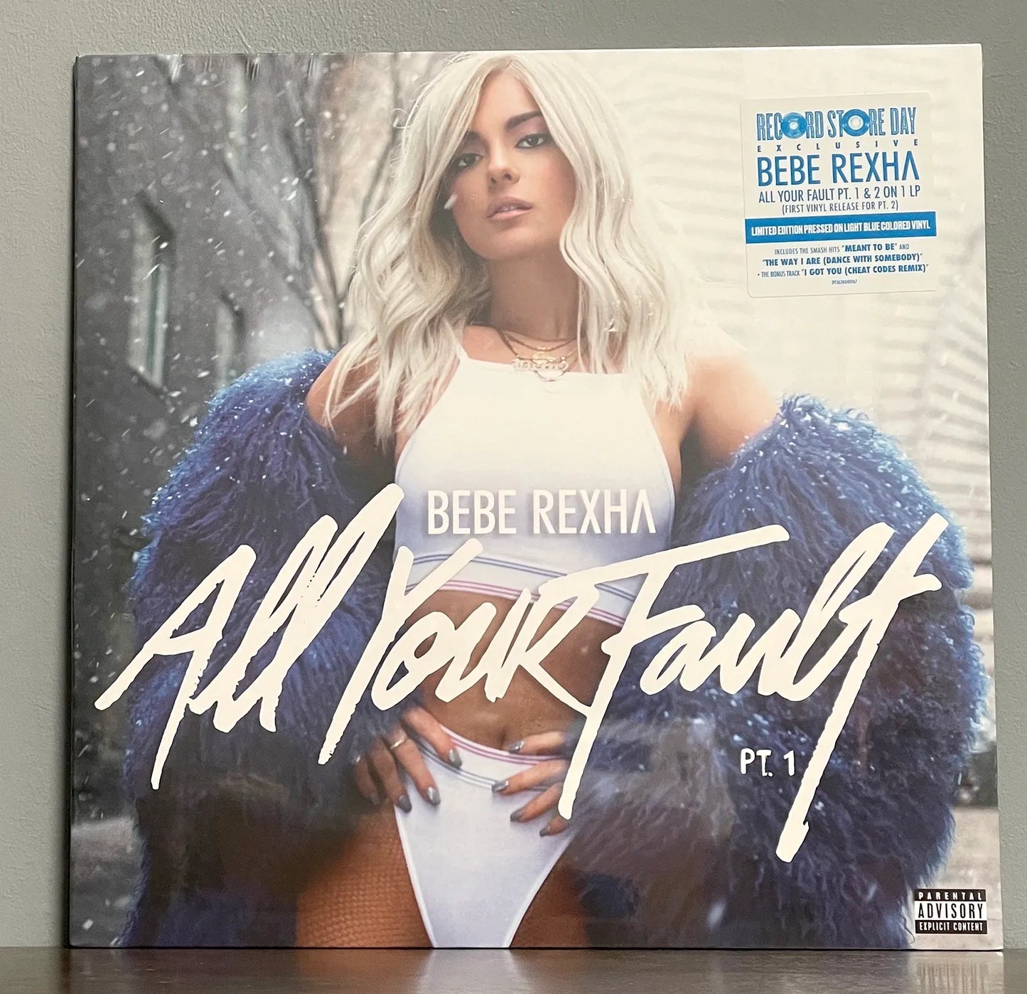 Bebe Rexha – All Your Fault Pt. 1 & 2