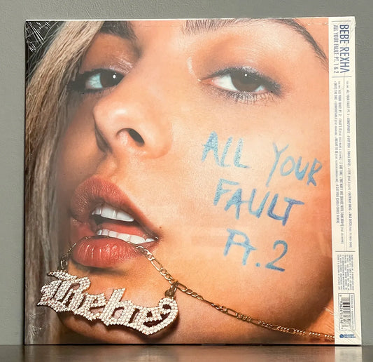 Bebe Rexha – All Your Fault Pt. 1 & 2