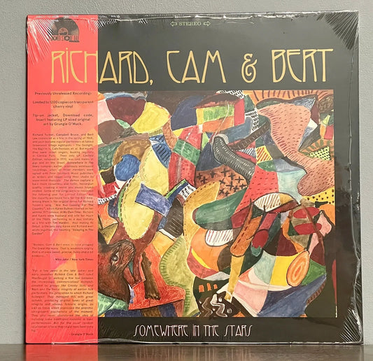 Richard, Cam & Bert - Somewhere in the Stars
