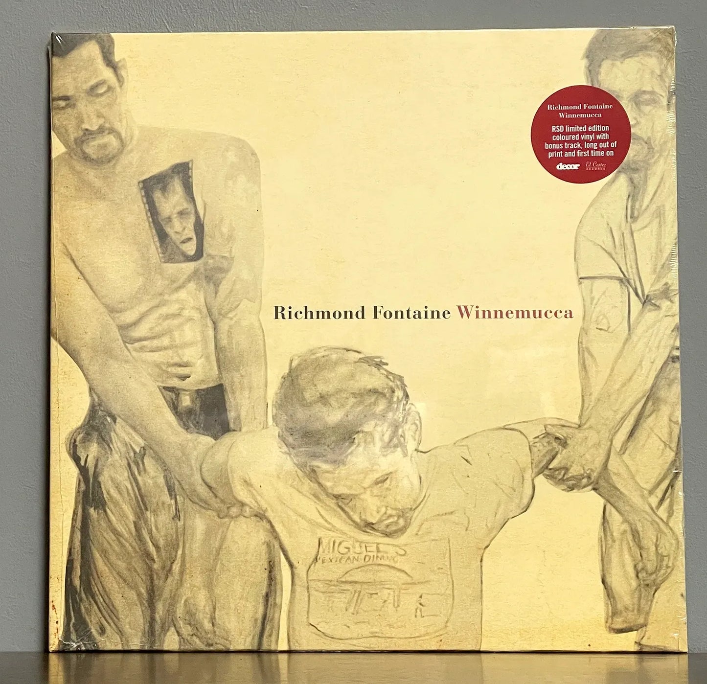 Richmond Fontaine – Winnemucca