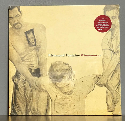Richmond Fontaine – Winnemucca