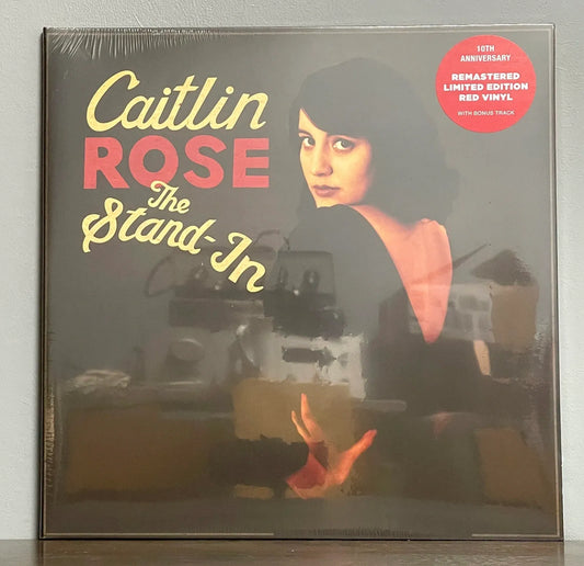 Caitlin Rose – The Stand-In