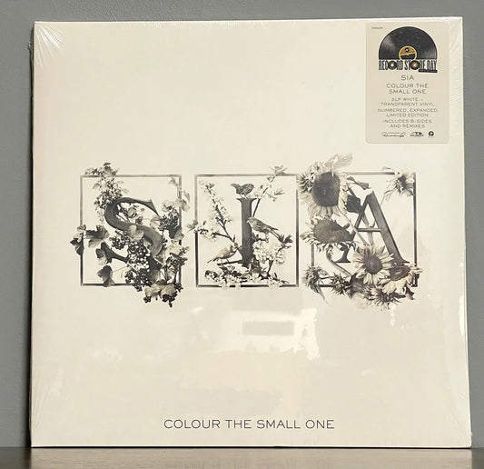 Sia – Colour The Small One